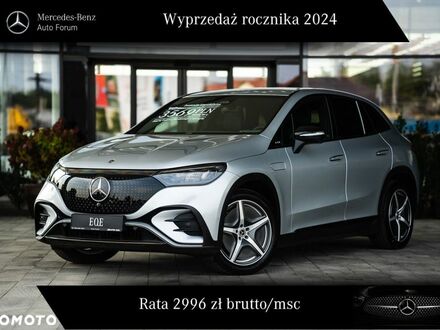 Мерседес EQE 2024 в Европе на Automoto.ua Серый Мерседес EQE, объемом двигателя 0 л и пробегом 1 тыс. км за 364718 $, фото 1 на Automoto.ua