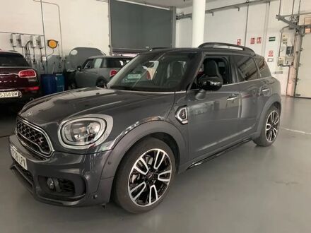 Міні Cooper S 2020 у Європі на Automoto.ua Міні Cooper S, об'ємом двигуна 2 л та пробігом 55 тис. км за 31641 $, фото 1 на Automoto.ua