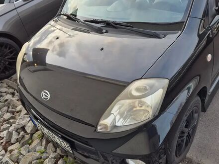 Дайхатсу Сирион 2005 в Европе на Automoto.ua Черный Дайхатсу Сирион, объемом двигателя 1.3 л и пробегом 100 тыс. км за 4016 $, фото 1 на Automoto.ua