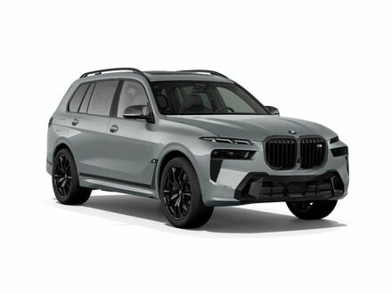 БМВ X7 2022 в Европе на Automoto.ua Серый БМВ X7, объемом двигателя 4.4 л и пробегом 62 тыс. км за 113954 $, фото 1 на Automoto.ua
