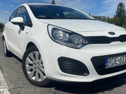 Киа Рио, объемом двигателя 1.25 л и пробегом 119 тыс. км за 5810 $, фото 1 на Automoto.ua