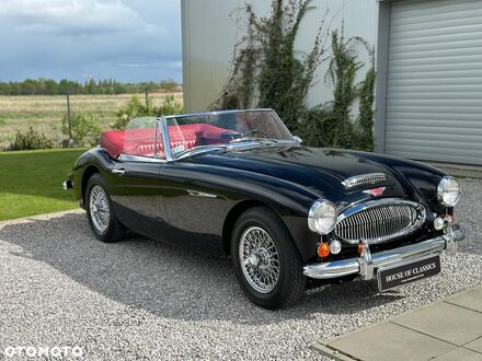 Остин Healey, объемом двигателя 2.91 л и пробегом 57 тыс. км за 50756 $, фото 1 на Automoto.ua