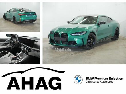 БМВ M4 2024 в Европе на Automoto.ua Зеленый БМВ M4, объемом двигателя 2.99 л и пробегом 9 тыс. км за 107513 $, фото 1 на Automoto.ua