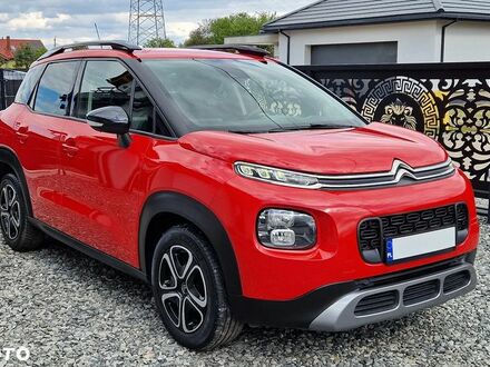 Ситроен C3 Aircross, объемом двигателя 1.2 л и пробегом 115 тыс. км за 11404 $, фото 1 на Automoto.ua