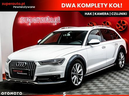 Ауді A6 Allroad, об'ємом двигуна 2.97 л та пробігом 243 тис. км за 18045 $, фото 1 на Automoto.ua