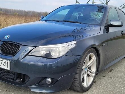 БМВ 5 Серія, об'ємом двигуна 4.8 л та пробігом 328 тис. км за 12527 $, фото 1 на Automoto.ua