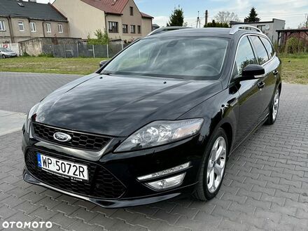 Форд Мондео, об'ємом двигуна 2 л та пробігом 227 тис. км за 8618 $, фото 1 на Automoto.ua