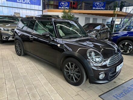 Мини Купер Д 2013 в Европе на Automoto.ua Коричневый Мини Купер Д, объемом двигателя 1.6 л и пробегом 106 тыс. км за 13489 $, фото 1 на Automoto.ua