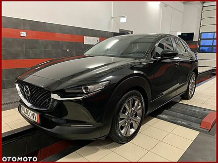 Мазда CX-30, объемом двигателя 2 л и пробегом 185 тыс. км за 16674 $, фото 1 на Automoto.ua