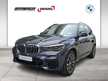 БМВ Х5 2020 в Европе на Automoto.ua Серый БМВ Х5, объемом двигателя 3 л и пробегом 46 тыс. км за 67545 $, фото 1 на Automoto.ua