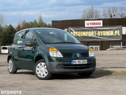Рено Модус 2005 в Европе на Automoto.ua Зеленый Рено Модус, объемом двигателя 1 л и пробегом 135 тыс. км за 8500 $, фото 1 на Automoto.ua