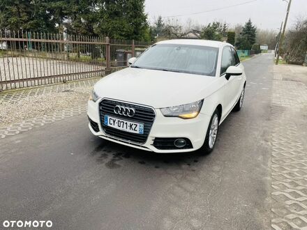 Ауди А1 2013 в Европе на Automoto.ua Ауди А1, объемом двигателя 1.6 л и пробегом 150 тыс. км за 20000 $, фото 1 на Automoto.ua
