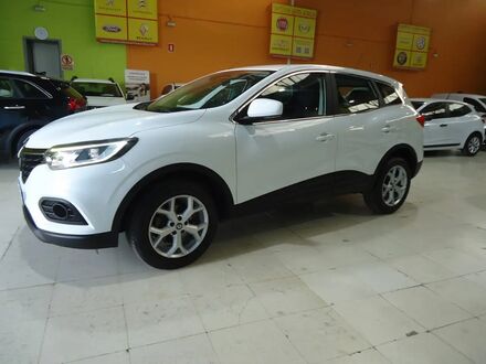 Рено Kadjar 2021 в Европе на Automoto.ua Белый Рено Kadjar, объемом двигателя 1.46 л и пробегом 130 тыс. км за 17957 $, фото 1 на Automoto.ua