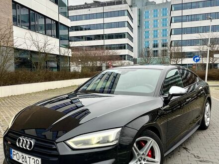 Ауди С5 2017 в Европе на Automoto.ua Черный Ауди С5, объемом двигателя 3 л и пробегом 322 тыс. км за 104000 $, фото 1 на Automoto.ua
