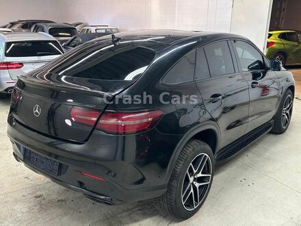 Мерседес GLE 43 AMG 2016 в Европе на Automoto.ua Черный Мерседес GLE 43 AMG, объемом двигателя 3 л и пробегом 164 тыс. км за 23677 $, фото 1 на Automoto.ua