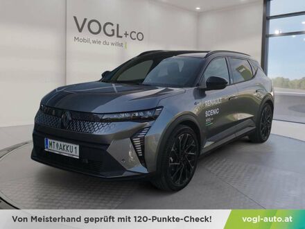 Рено Сценик 2024 в Европе на Automoto.ua Серый Рено Сценик, объемом двигателя 0 л и пробегом 120 тыс. км за 48300 $, фото 1 на Automoto.ua