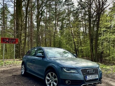 Ауді A4 Allroad, об'ємом двигуна 1.98 л та пробігом 192 тис. км за 8186 $, фото 1 на Automoto.ua