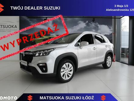 Сузукі СХ4, об'ємом двигуна 1.37 л та пробігом 10 тис. км за 22246 $, фото 1 на Automoto.ua