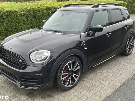 Міні John Cooper Works, об'ємом двигуна 2 л та пробігом 105 тис. км за 19417 $, фото 1 на Automoto.ua