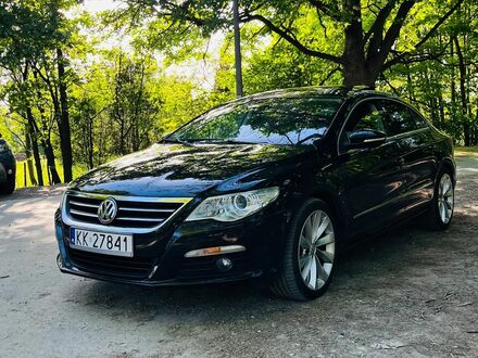 Фольксваген CC / Passat CC, объемом двигателя 1.8 л и пробегом 150 тыс. км за 7127 $, фото 1 на Automoto.ua