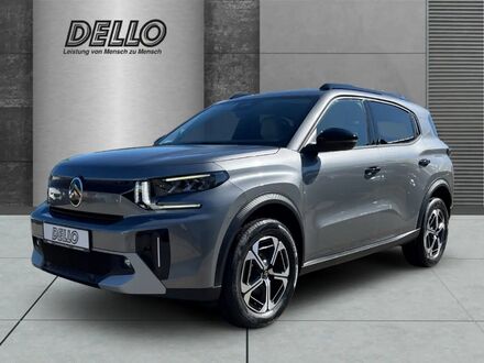 Ситроен C3 Aircross 2025 в Европе на Automoto.ua Серый Ситроен C3 Aircross, объемом двигателя 1.2 л и пробегом 12 тыс. км за 30453 $, фото 1 на Automoto.ua