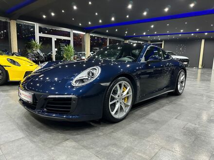 Порше 991 2018 в Европе на Automoto.ua Порше 991, объемом двигателя 2.98 л и пробегом 32 тыс. км за 111094 $, фото 1 на Automoto.ua