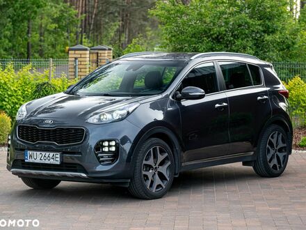 Кіа Sportage, об'ємом двигуна 1.59 л та пробігом 173 тис. км за 14903 $, фото 1 на Automoto.ua