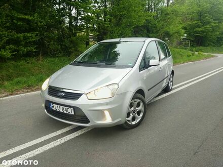 Форд Си-Макс 2008 в Европе на Automoto.ua Форд Си-Макс, объемом двигателя 2 л и пробегом 303 тыс. км за 13000 $, фото 1 на Automoto.ua