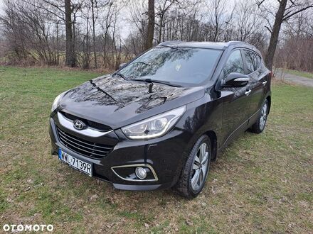 Хендай іх35, об'ємом двигуна 2 л та пробігом 202 тис. км за 10778 $, фото 1 на Automoto.ua