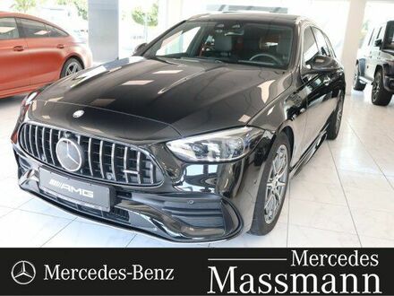 Мерседес C43 AMG 2023 в Европе на Automoto.ua Черный Мерседес C43 AMG, объемом двигателя 1.99 л и пробегом 13 тыс. км за 67334 $, фото 1 на Automoto.ua