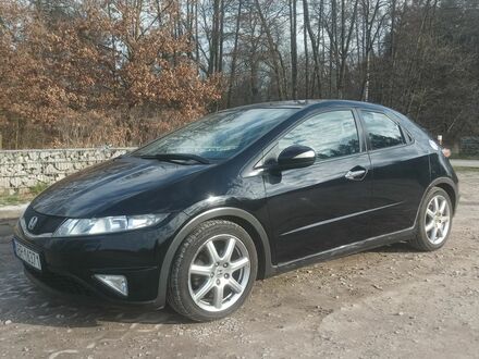 Хонда Цивик, объемом двигателя 2.2 л и пробегом 237 тыс. км за 2657 $, фото 1 на Automoto.ua