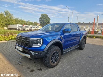 Форд Ranger Raptor, об'ємом двигуна 3 л та пробігом 32 тис. км за 76458 $, фото 1 на Automoto.ua