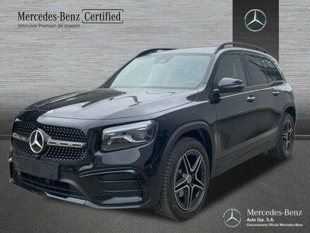 Мерседес GLB-Class 2024 в Европе на Automoto.ua Черный Мерседес GLB-Class, объемом двигателя 1.95 л и пробегом 8 тыс. км за 50944 $, фото 1 на Automoto.ua