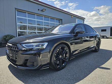 Ауді S8 2024 у Європі на Automoto.ua Чорний Ауді S8, об'ємом двигуна 4 л та пробігом 5 тис. км за 114024 $, фото 1 на Automoto.ua