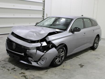 Пежо 308 2023 у Європі на Automoto.ua Сірий Пежо 308, об'ємом двигуна 0 л та пробігом 54 тис. км за 9754 $, фото 1 на Automoto.ua