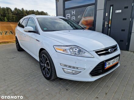 Форд Мондео, объемом двигателя 2 л и пробегом 198 тыс. км за 6890 $, фото 1 на Automoto.ua