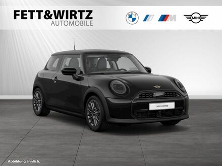 Мини Cooper c 2024 в Европе на Automoto.ua Черный Мини Cooper c, объемом двигателя 1.5 л и пробегом 26 тыс. км за 31474 $, фото 1 на Automoto.ua