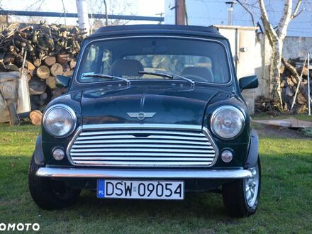 Ровер MINI 1995 в Европе на Automoto.ua Ровер MINI, объемом двигателя 1.28 л и пробегом 19 тыс. км за 31000 $, фото 1 на Automoto.ua