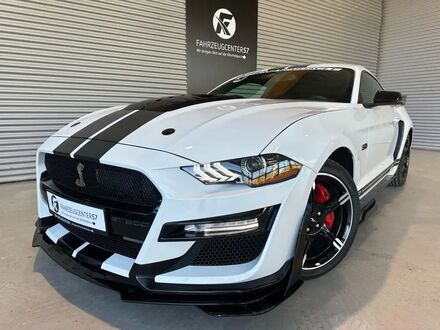 Форд Мустанг 2018 в Европе на Automoto.ua Белый Форд Мустанг, объемом двигателя 5.04 л и пробегом 83 тыс. км за 43340 $, фото 1 на Automoto.ua