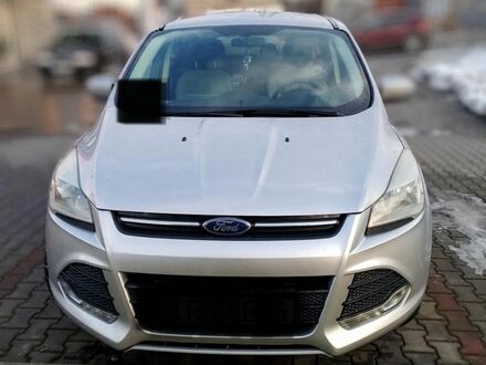 Форд Эскейп 2013 в Европе на Automoto.ua Серый Форд Эскейп, объемом двигателя 1 л и пробегом 134 тыс. км за 35000 $, фото 1 на Automoto.ua