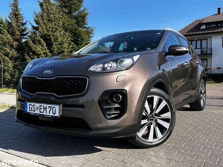 Киа Sportage, объемом двигателя 2 л и пробегом 220 тыс. км за 14471 $, фото 1 на Automoto.ua