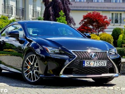 Лексус РС 2016 в Европе на Automoto.ua Черный Лексус РС, объемом двигателя 1 л и пробегом 110 тыс. км за 31477 $, фото 1 на Automoto.ua