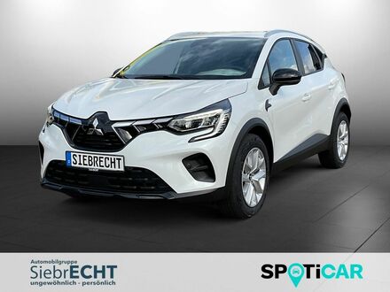 Мицубиси АСХ 2024 в Европе на Automoto.ua Белый Мицубиси АСХ, объемом двигателя 1 л и пробегом 500 тыс. км за 22410 $, фото 1 на Automoto.ua