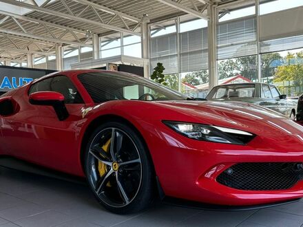 Феррарі 296 GTS 2025 у Європі на Automoto.ua Червоний Феррарі 296 GTS, об'ємом двигуна 2.99 л та пробігом 85 тис. км за 388700 $, фото 1 на Automoto.ua