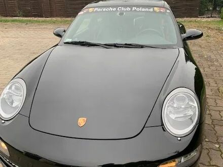 Порше 911, об'ємом двигуна 3.8 л та пробігом 105 тис. км за 75575 $, фото 1 на Automoto.ua