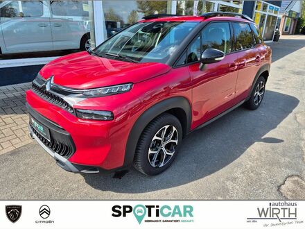Ситроен C3 Aircross 2024 в Европе на Automoto.ua Красный Ситроен C3 Aircross, объемом двигателя 1.2 л и пробегом 23 тыс. км за 20937 $, фото 1 на Automoto.ua