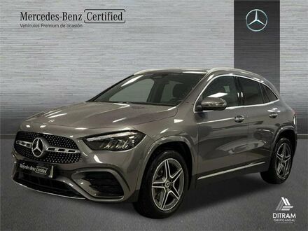 Мерседес GLA 250 2024 у Європі на Automoto.ua Мерседес GLA 250, об'ємом двигуна 1.33 л та пробігом 12 тис. км за 42925 $, фото 1 на Automoto.ua