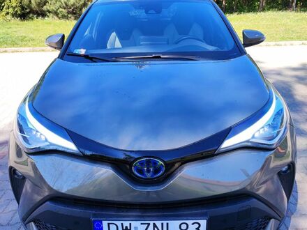 Тойота C-HR, объемом двигателя 1.99 л и пробегом 34 тыс. км за 28078 $, фото 1 на Automoto.ua