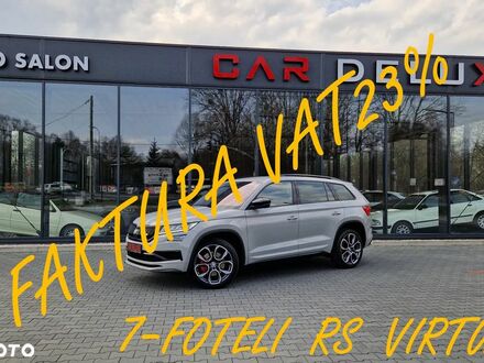 Шкода Kodiaq, об'ємом двигуна 1.97 л та пробігом 168 тис. км за 29136 $, фото 1 на Automoto.ua