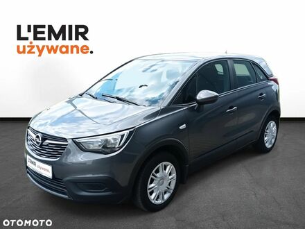 Опель Crossland X, объемом двигателя 1.2 л и пробегом 29 тыс. км за 12527 $, фото 1 на Automoto.ua